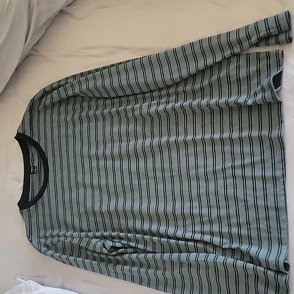 Green Shirt